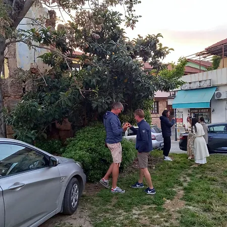 فندق ديدهان بنسيون أنطاليا