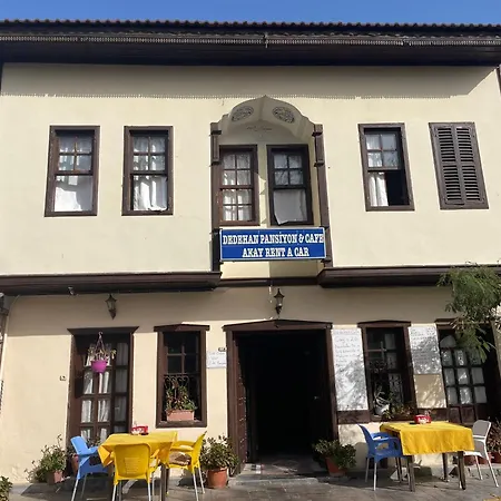 Dedehan Hotel 2*