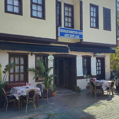 Hotel Dedehan 2*
