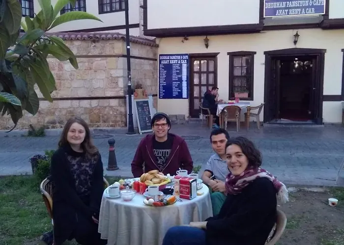 Hotel Dedehan Antalya