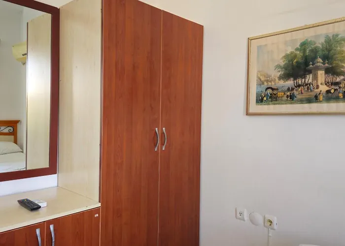 Hotel Dedehan Antalya