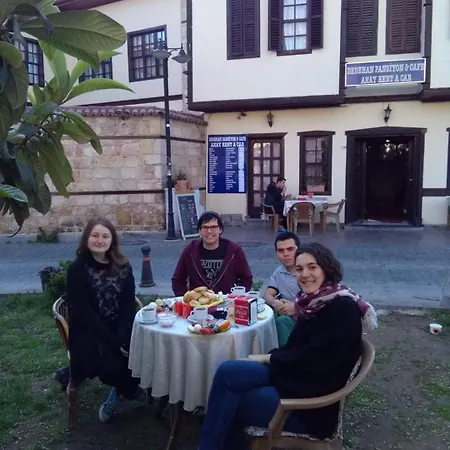 Hotell Dedehan Antalya